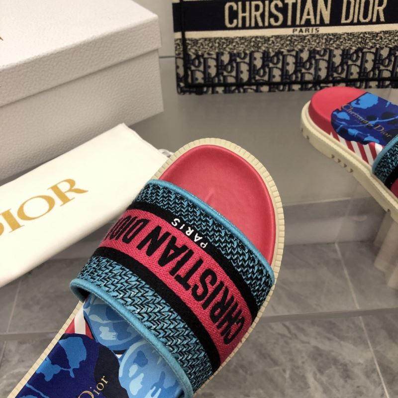 Christian Dior Slippers